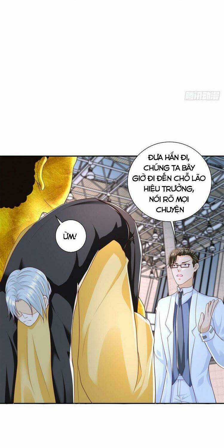 Trùng Sinh Chi Thần Đế Quy Lai Chapter 75 trang 17