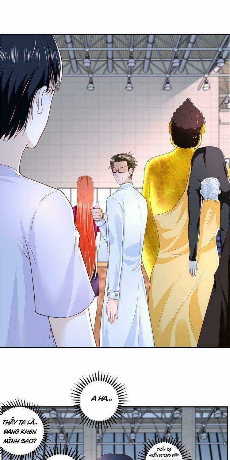 Trùng Sinh Chi Thần Đế Quy Lai Chapter 75 trang 19