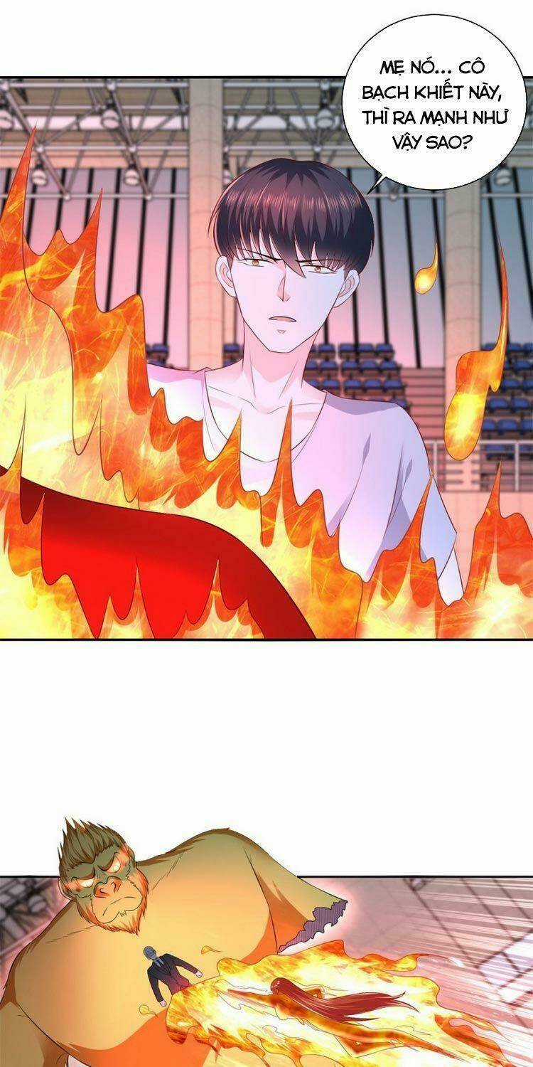 Trùng Sinh Chi Thần Đế Quy Lai Chapter 75 trang 2