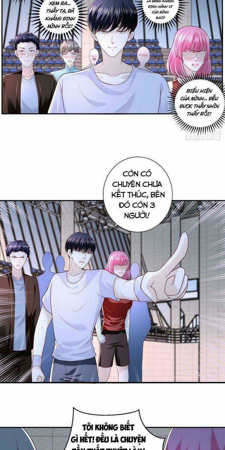 Trùng Sinh Chi Thần Đế Quy Lai Chapter 75 trang 20