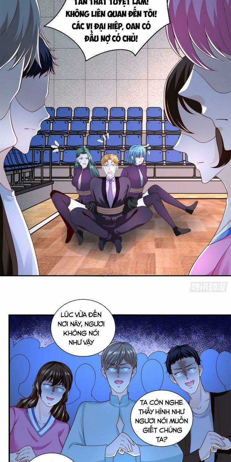 Trùng Sinh Chi Thần Đế Quy Lai Chapter 75 trang 21