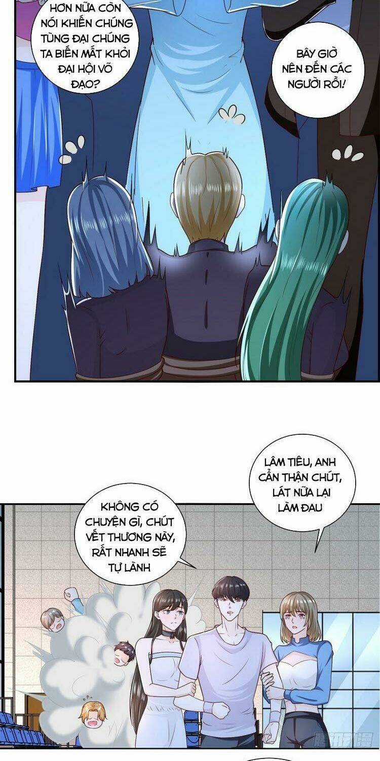 Trùng Sinh Chi Thần Đế Quy Lai Chapter 75 trang 22