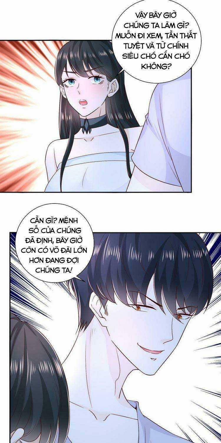 Trùng Sinh Chi Thần Đế Quy Lai Chapter 75 trang 23