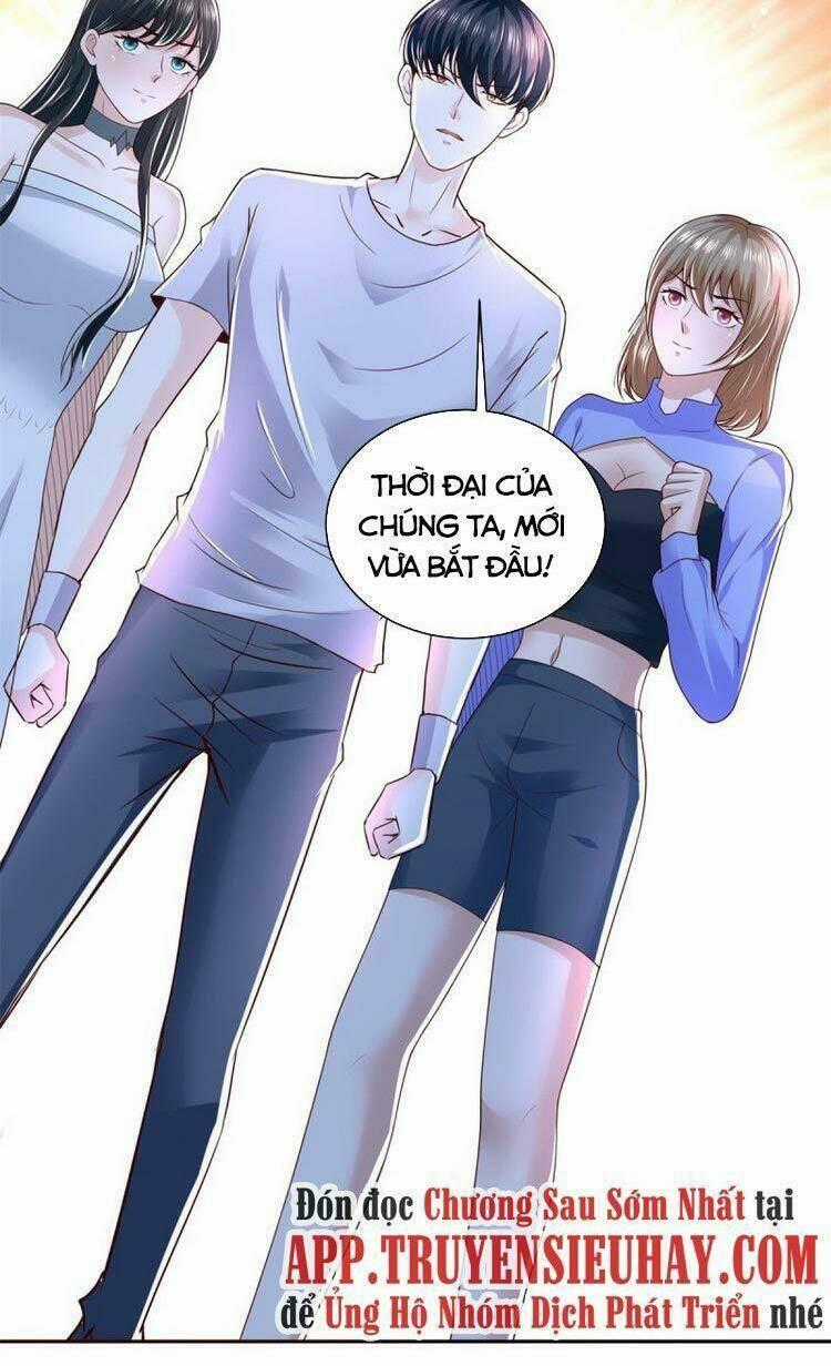 Trùng Sinh Chi Thần Đế Quy Lai Chapter 75 trang 28