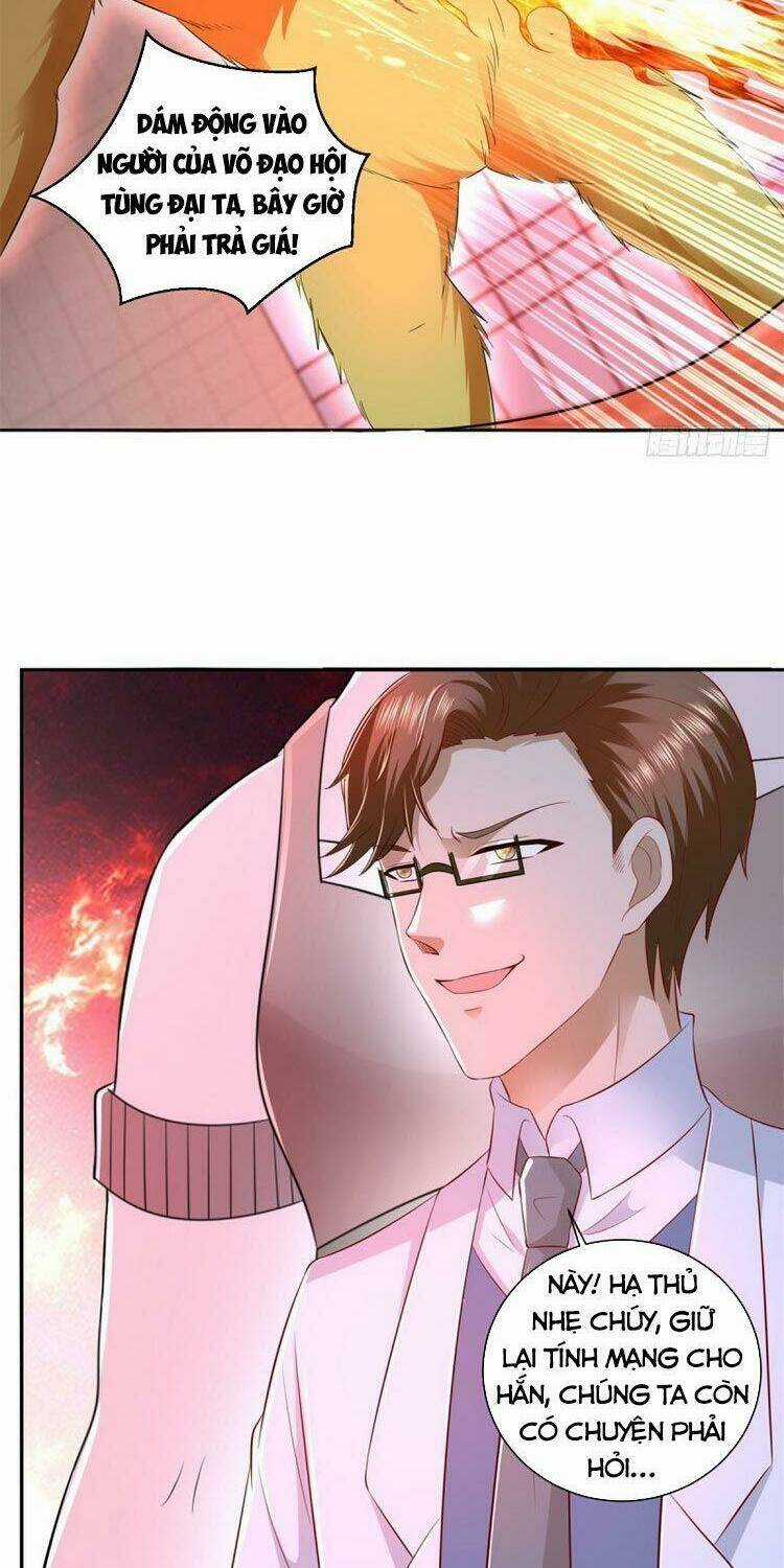 Trùng Sinh Chi Thần Đế Quy Lai Chapter 75 trang 3