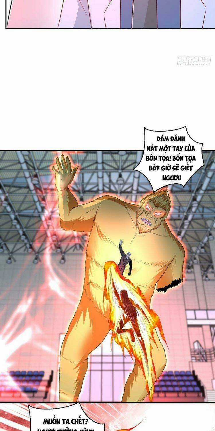 Trùng Sinh Chi Thần Đế Quy Lai Chapter 75 trang 4