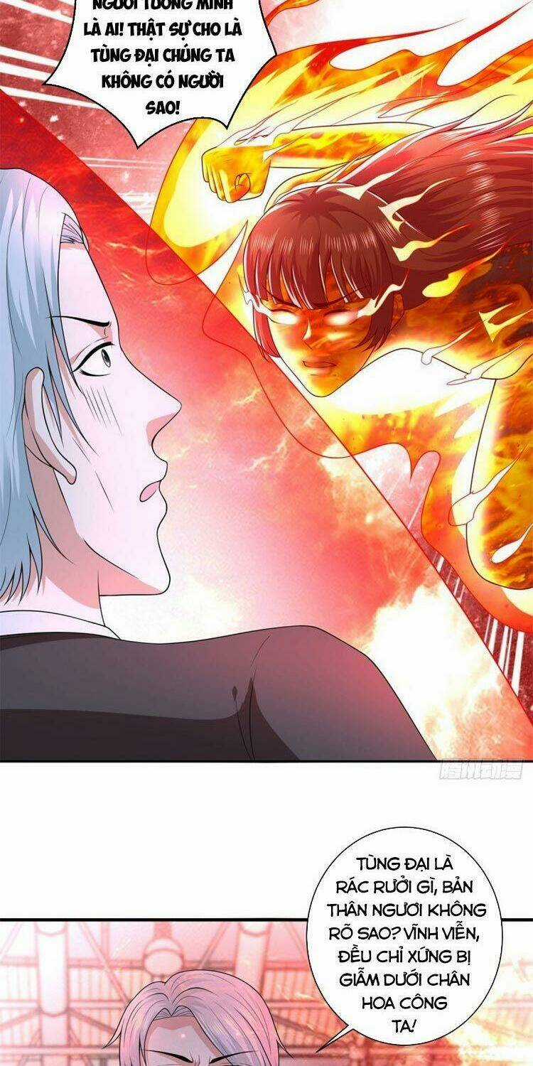 Trùng Sinh Chi Thần Đế Quy Lai Chapter 75 trang 5