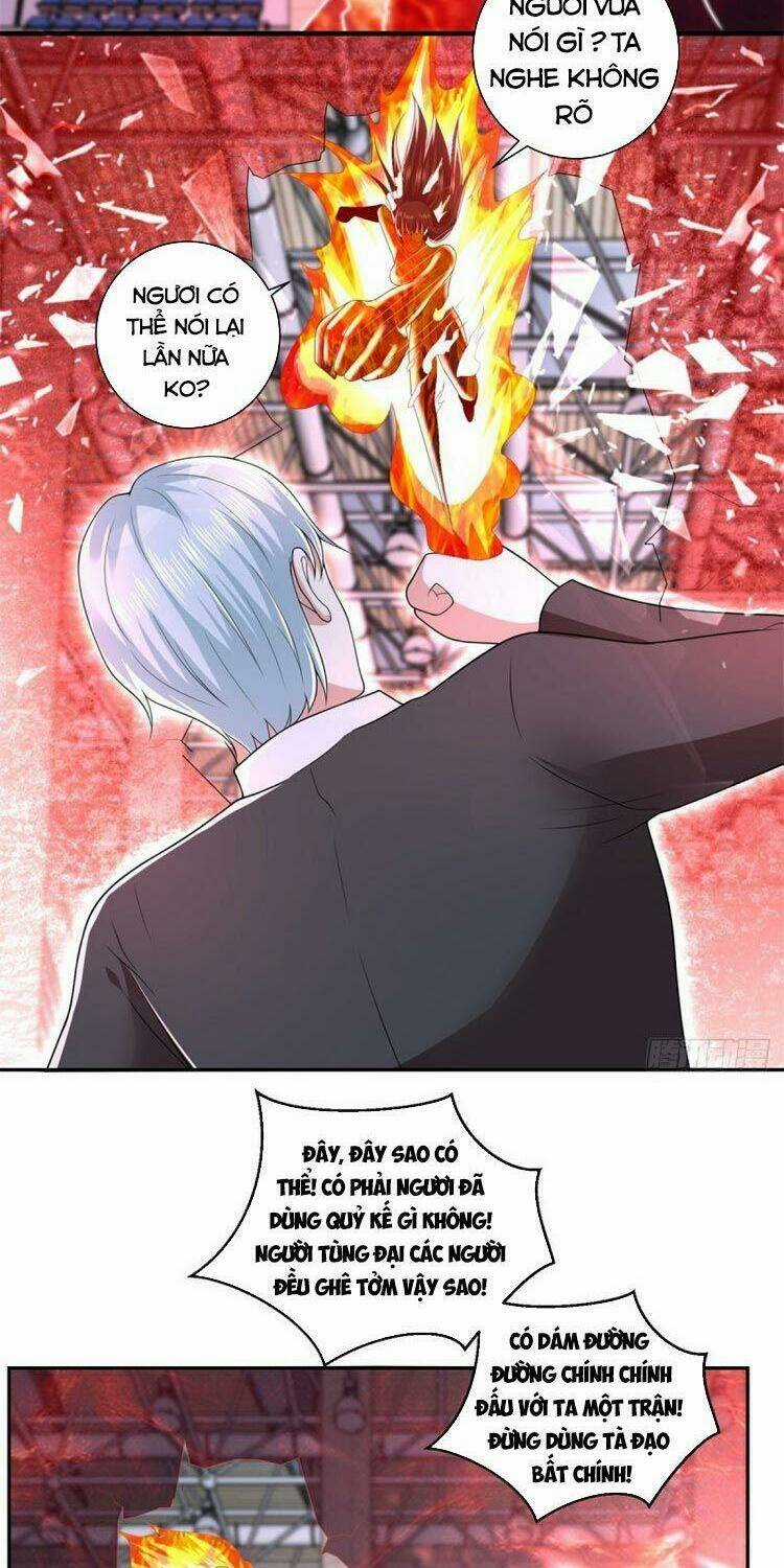 Trùng Sinh Chi Thần Đế Quy Lai Chapter 75 trang 7