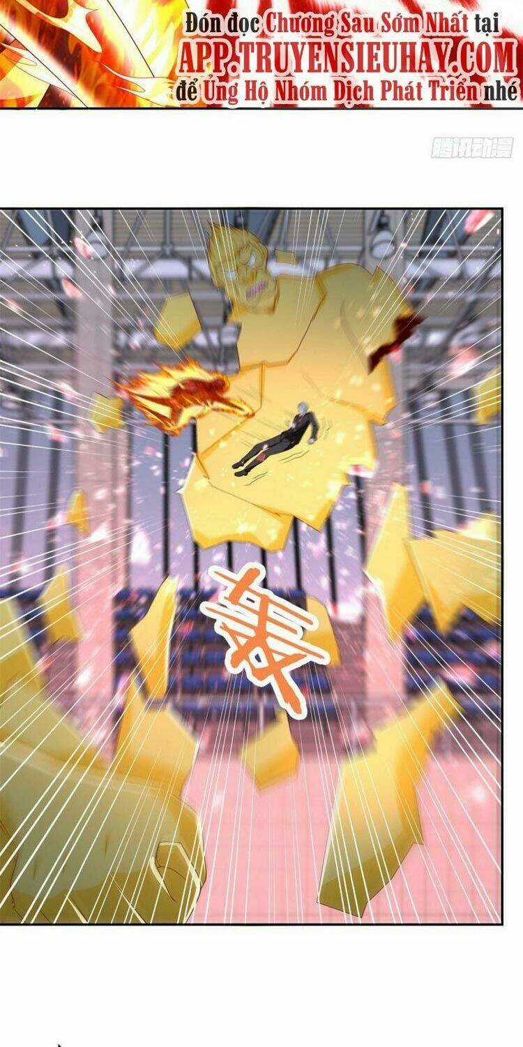 Trùng Sinh Chi Thần Đế Quy Lai Chapter 75 trang 9