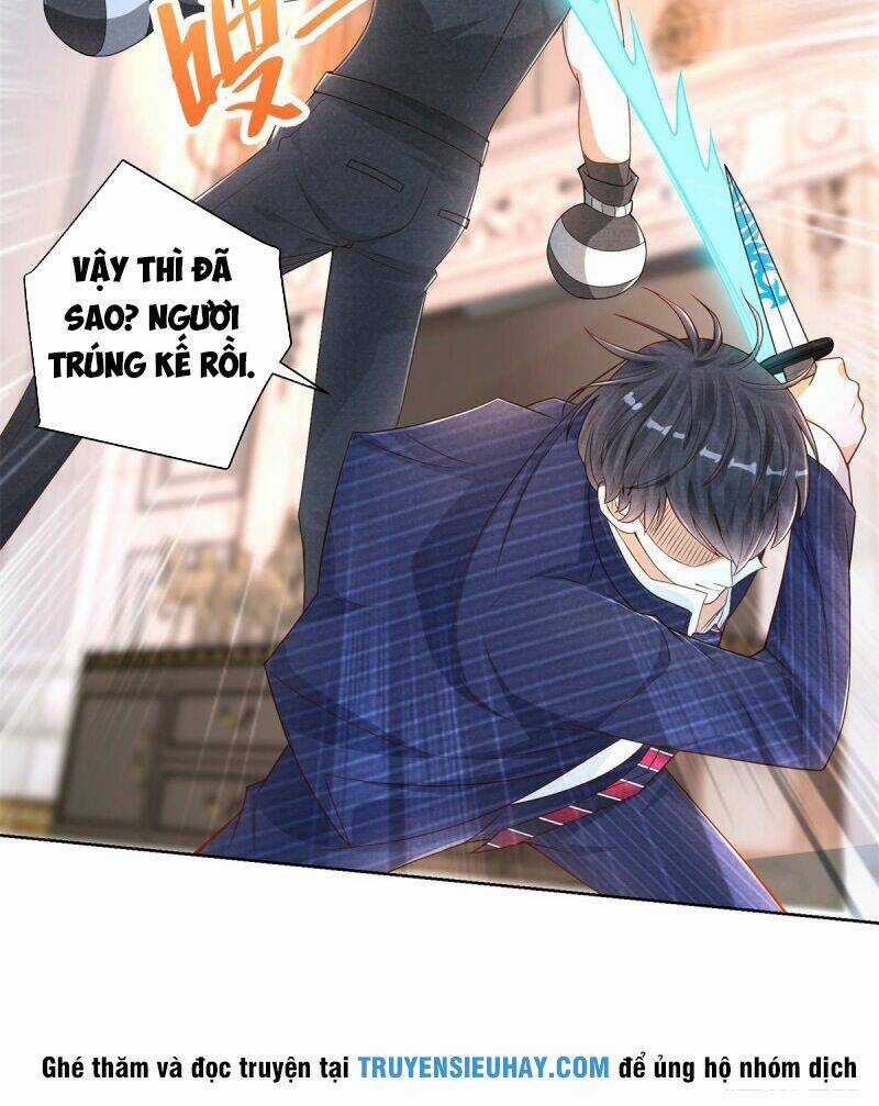 Trùng Sinh Chi Thần Đế Quy Lai Chapter 8 trang 13