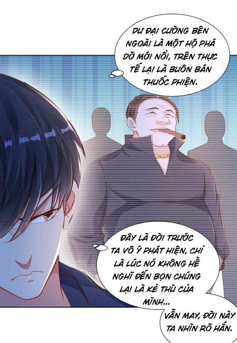 Trùng Sinh Chi Thần Đế Quy Lai Chapter 8 trang 17