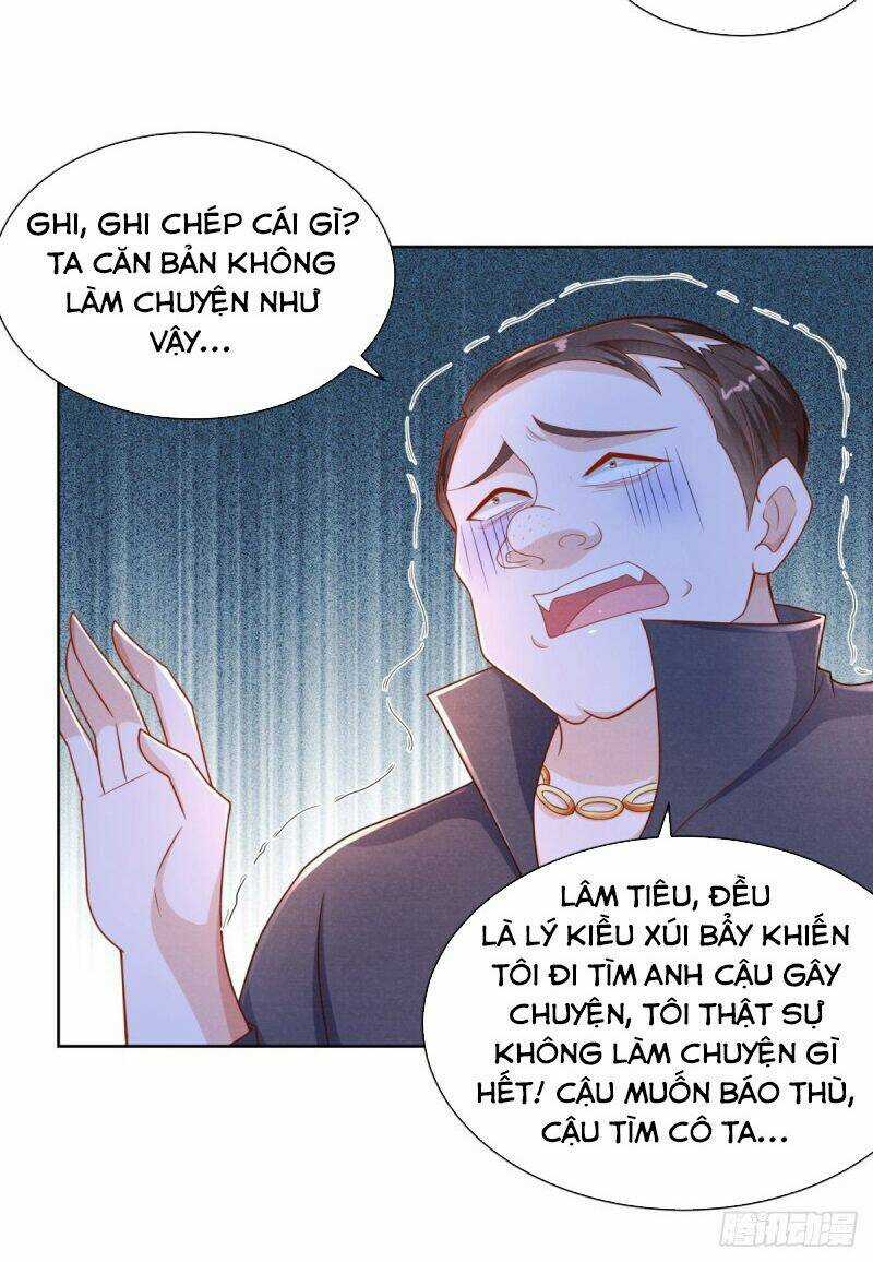 Trùng Sinh Chi Thần Đế Quy Lai Chapter 8 trang 18