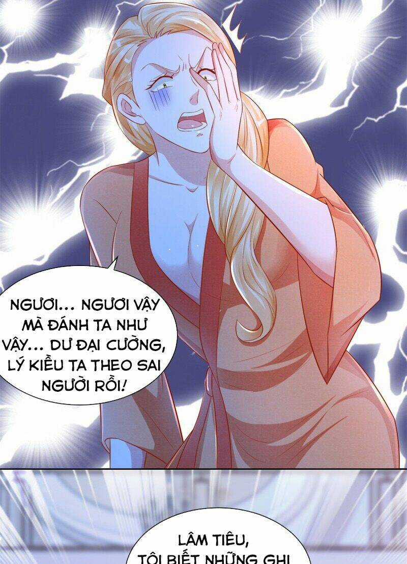 Trùng Sinh Chi Thần Đế Quy Lai Chapter 8 trang 21