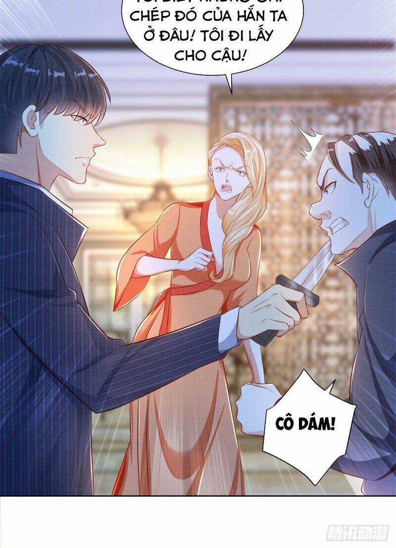 Trùng Sinh Chi Thần Đế Quy Lai Chapter 8 trang 22