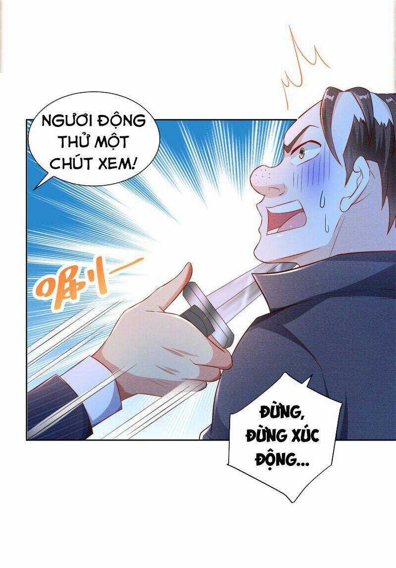 Trùng Sinh Chi Thần Đế Quy Lai Chapter 8 trang 23