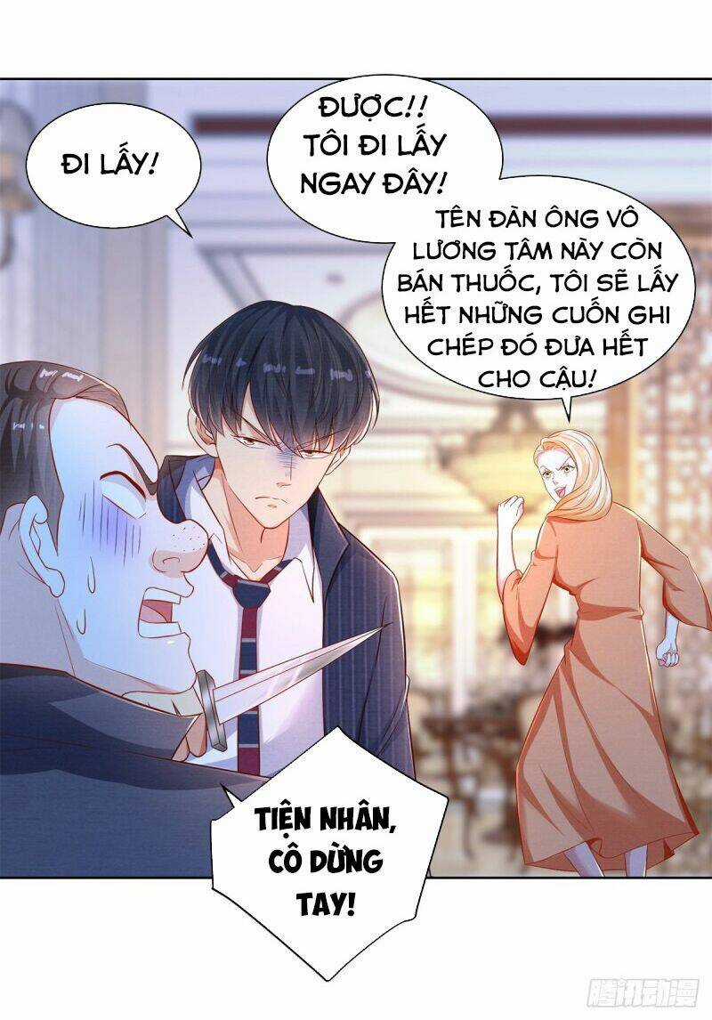 Trùng Sinh Chi Thần Đế Quy Lai Chapter 8 trang 24
