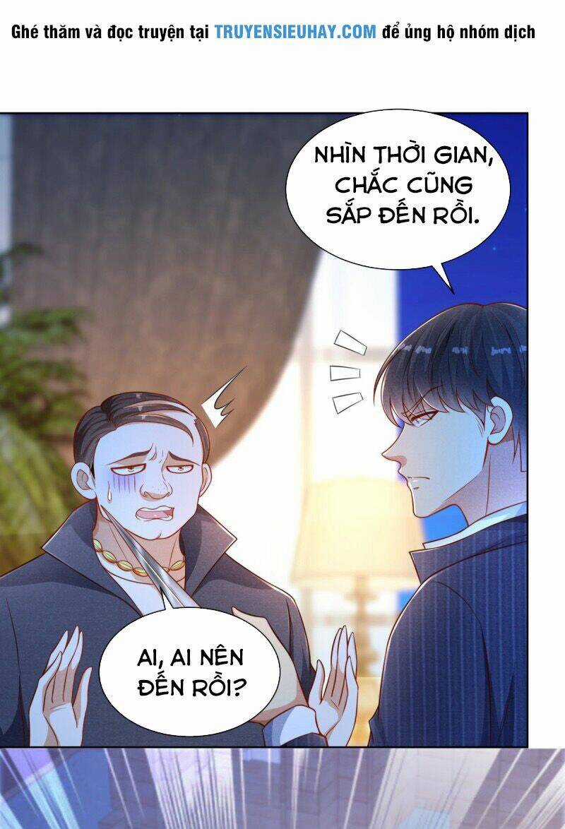 Trùng Sinh Chi Thần Đế Quy Lai Chapter 8 trang 25