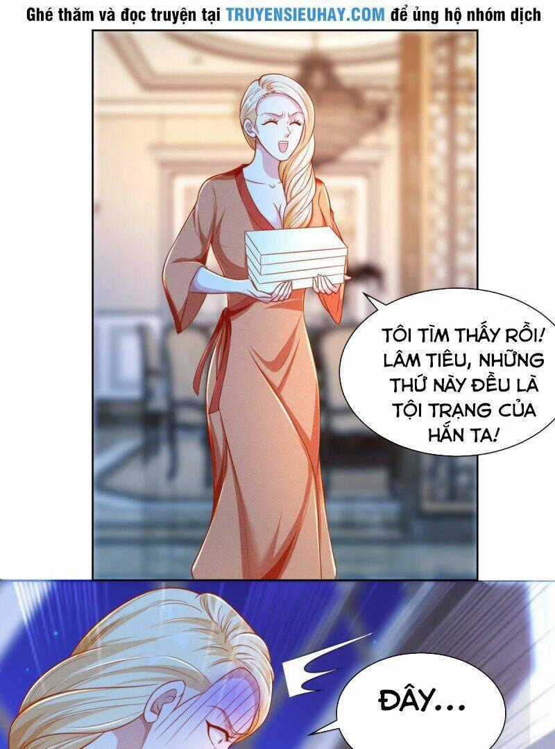 Trùng Sinh Chi Thần Đế Quy Lai Chapter 8 trang 28
