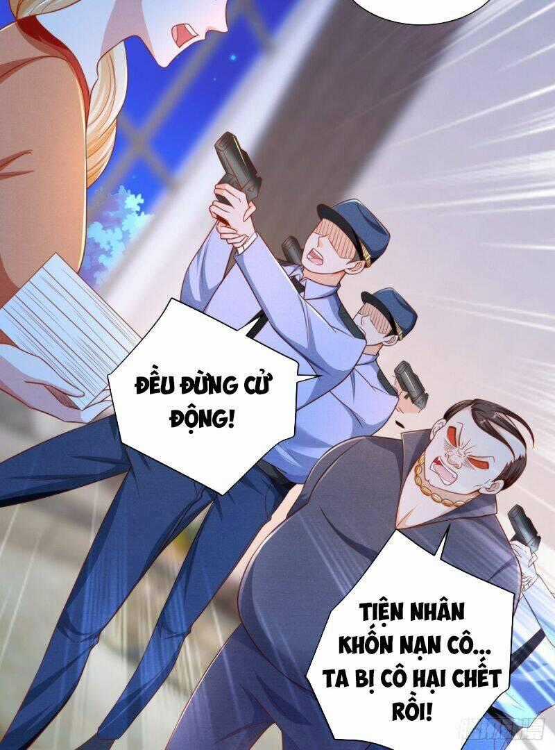 Trùng Sinh Chi Thần Đế Quy Lai Chapter 8 trang 29