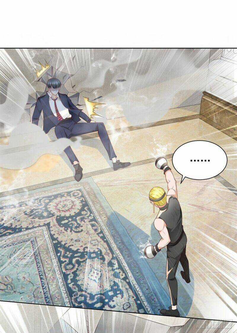 Trùng Sinh Chi Thần Đế Quy Lai Chapter 8 trang 3