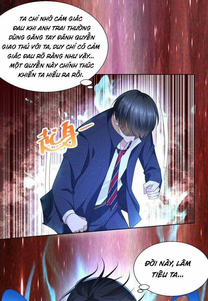 Trùng Sinh Chi Thần Đế Quy Lai Chapter 8 trang 7