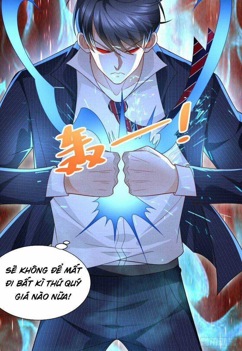 Trùng Sinh Chi Thần Đế Quy Lai Chapter 8 trang 8