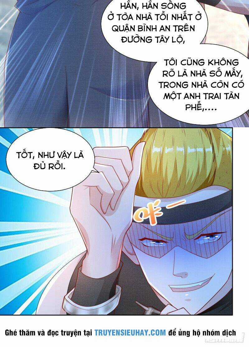 Trùng Sinh Chi Thần Đế Quy Lai Chapter 9 trang 12