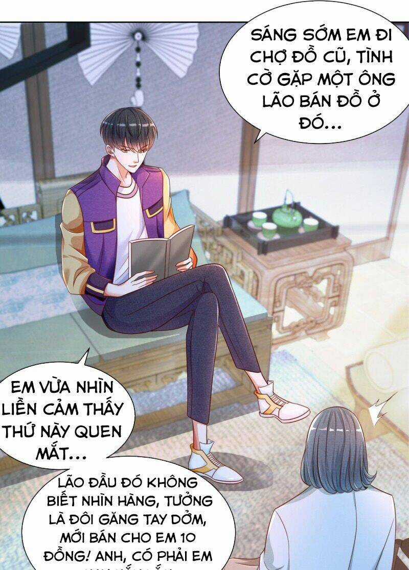 Trùng Sinh Chi Thần Đế Quy Lai Chapter 9 trang 16