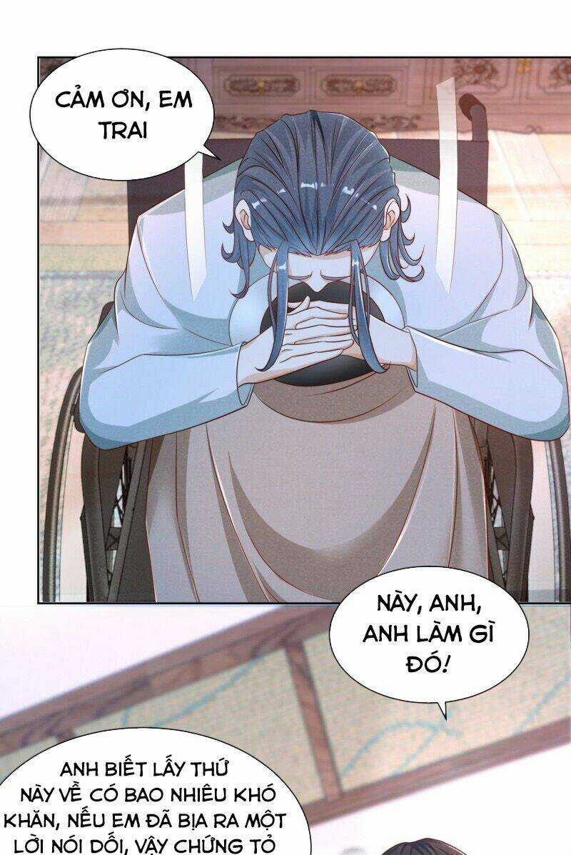 Trùng Sinh Chi Thần Đế Quy Lai Chapter 9 trang 18