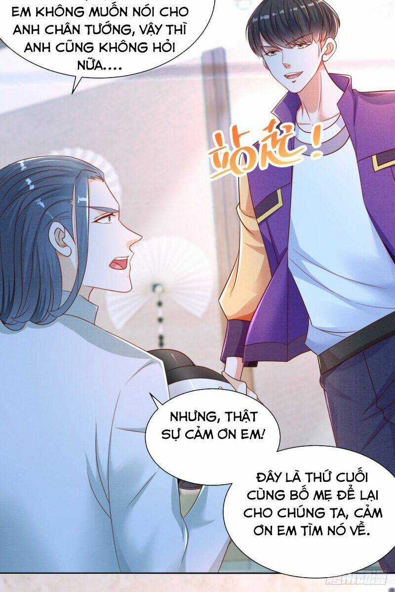 Trùng Sinh Chi Thần Đế Quy Lai Chapter 9 trang 19