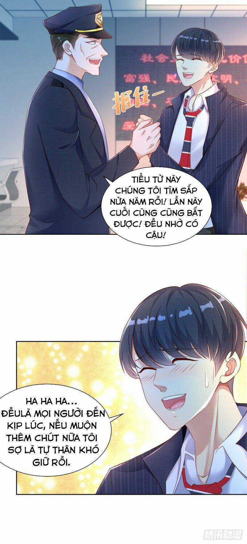 Trùng Sinh Chi Thần Đế Quy Lai Chapter 9 trang 2