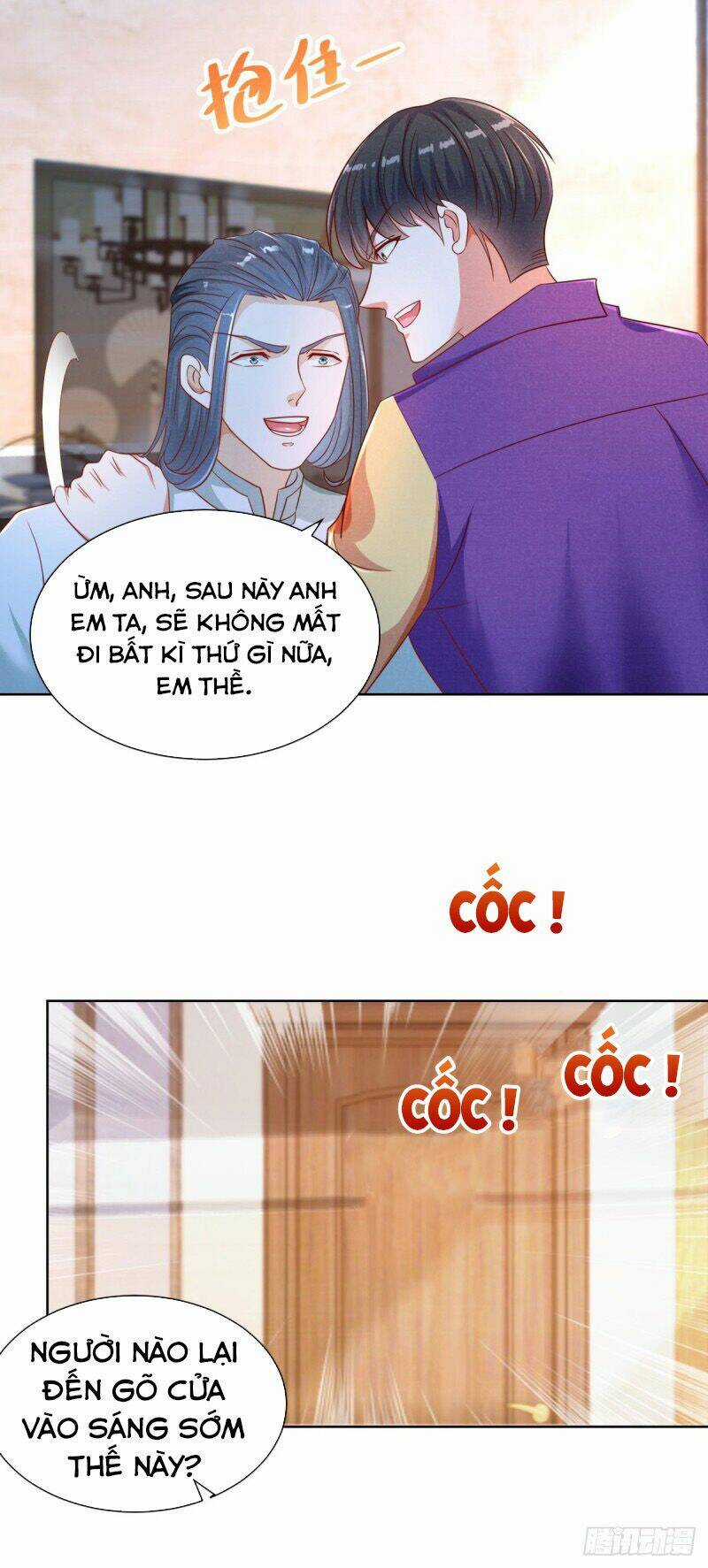 Trùng Sinh Chi Thần Đế Quy Lai Chapter 9 trang 20