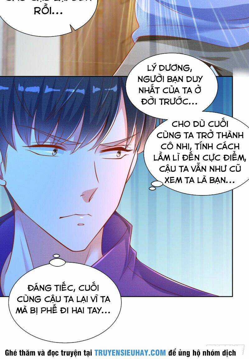 Trùng Sinh Chi Thần Đế Quy Lai Chapter 9 trang 22