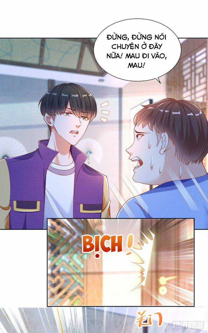 Trùng Sinh Chi Thần Đế Quy Lai Chapter 9 trang 23