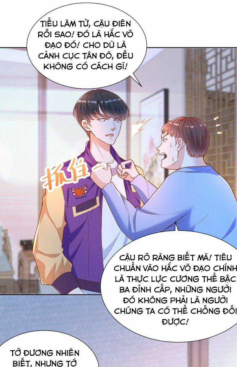 Trùng Sinh Chi Thần Đế Quy Lai Chapter 9 trang 26