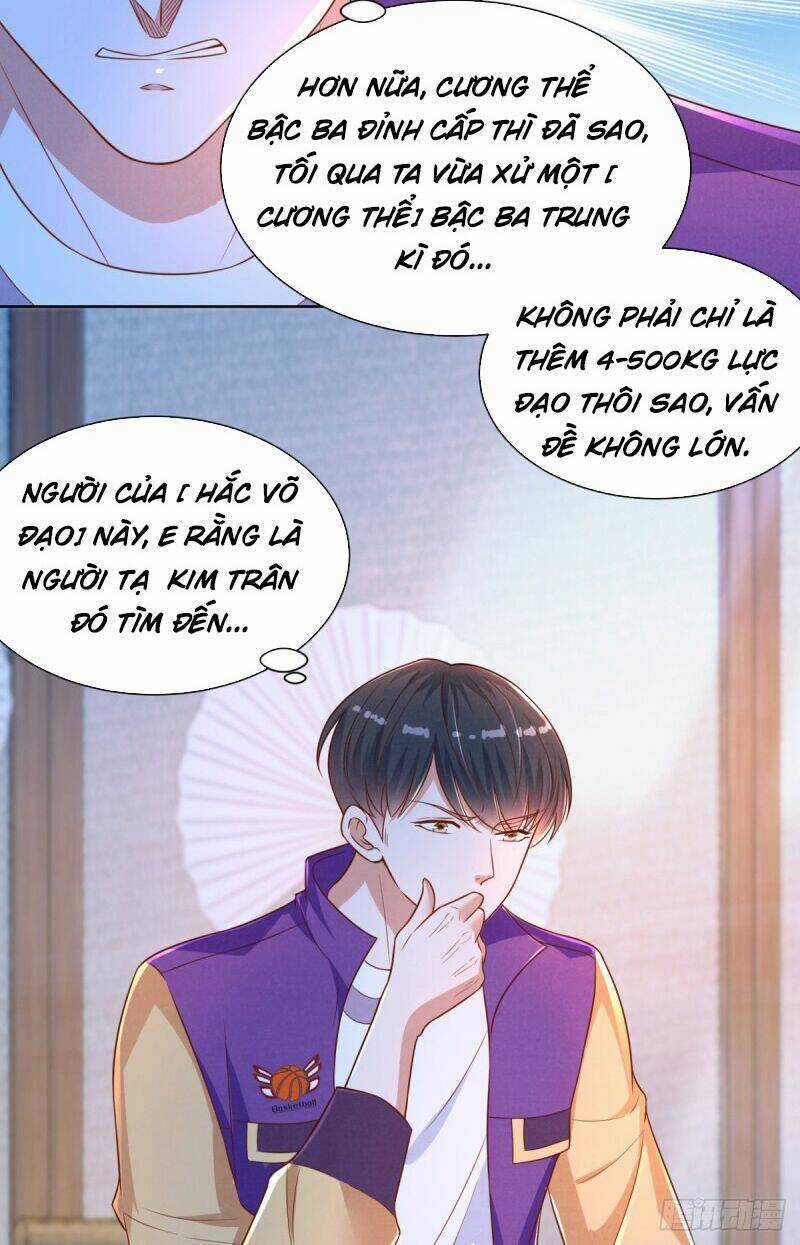 Trùng Sinh Chi Thần Đế Quy Lai Chapter 9 trang 29