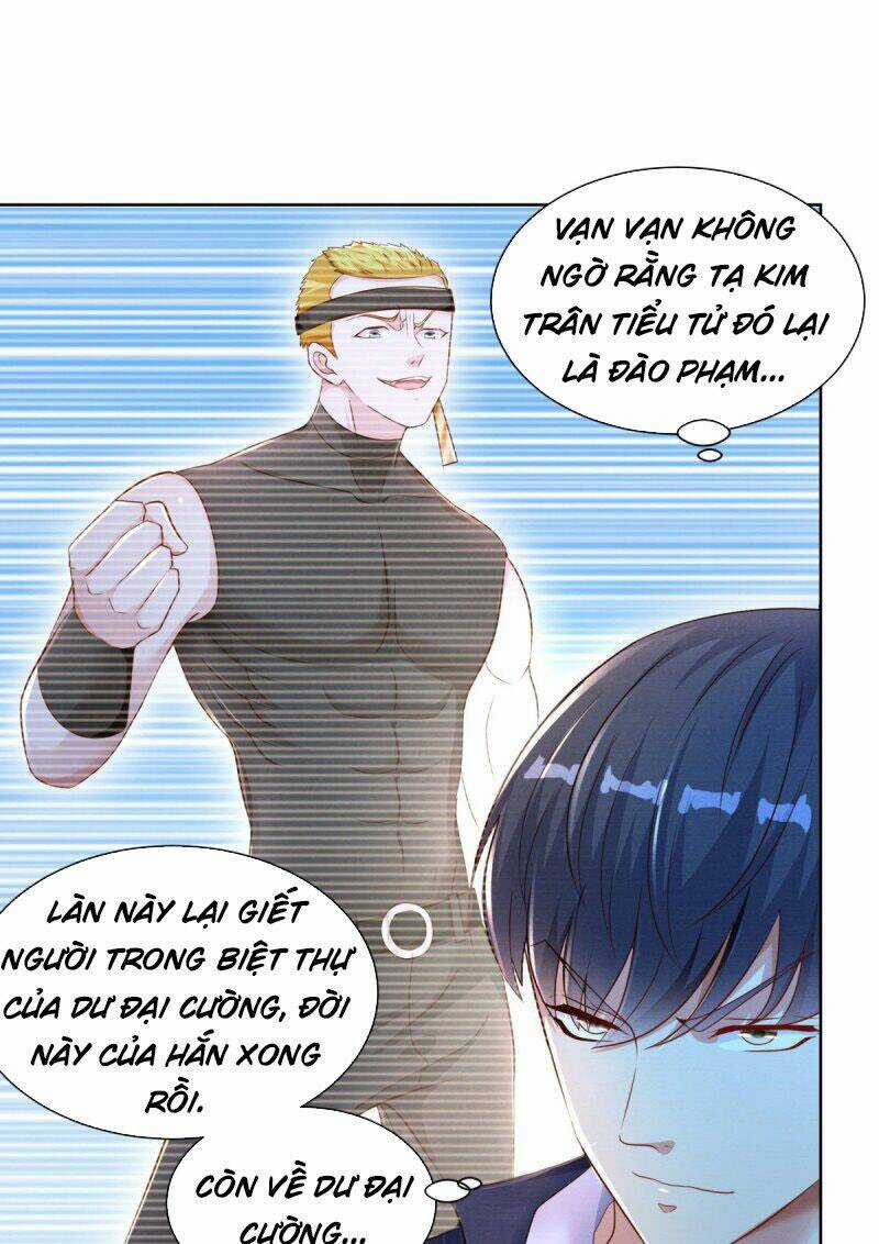 Trùng Sinh Chi Thần Đế Quy Lai Chapter 9 trang 3