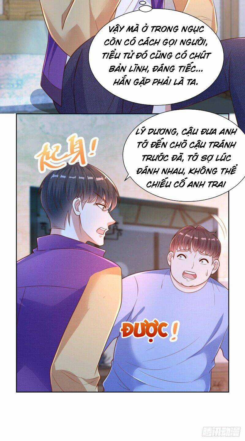 Trùng Sinh Chi Thần Đế Quy Lai Chapter 9 trang 30