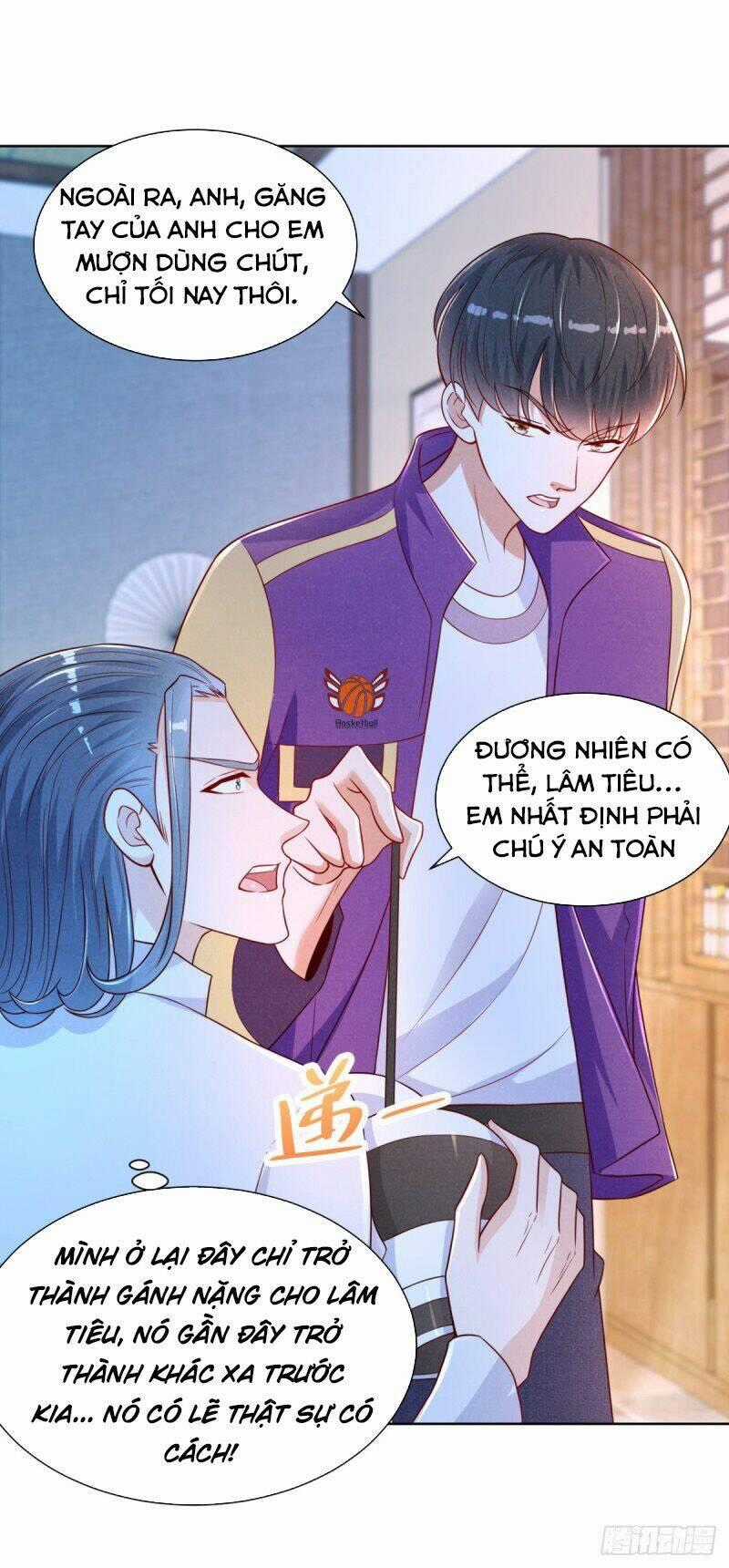 Trùng Sinh Chi Thần Đế Quy Lai Chapter 9 trang 31