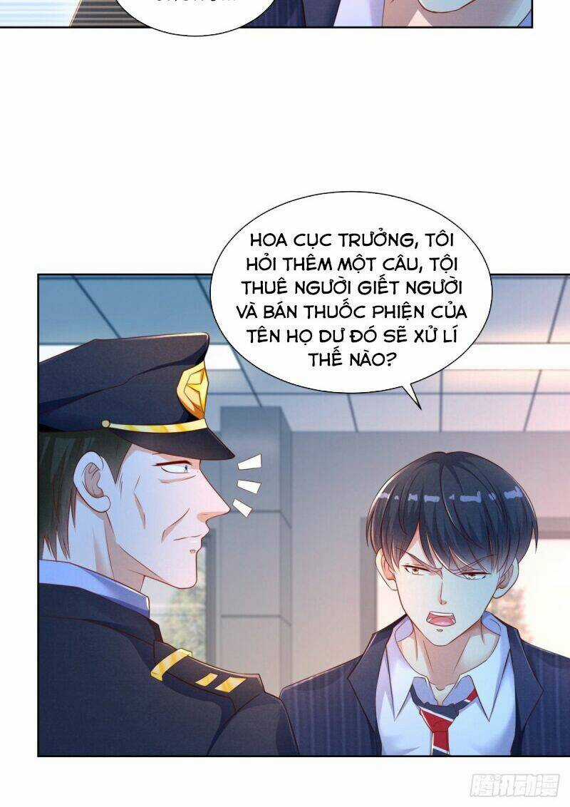 Trùng Sinh Chi Thần Đế Quy Lai Chapter 9 trang 4