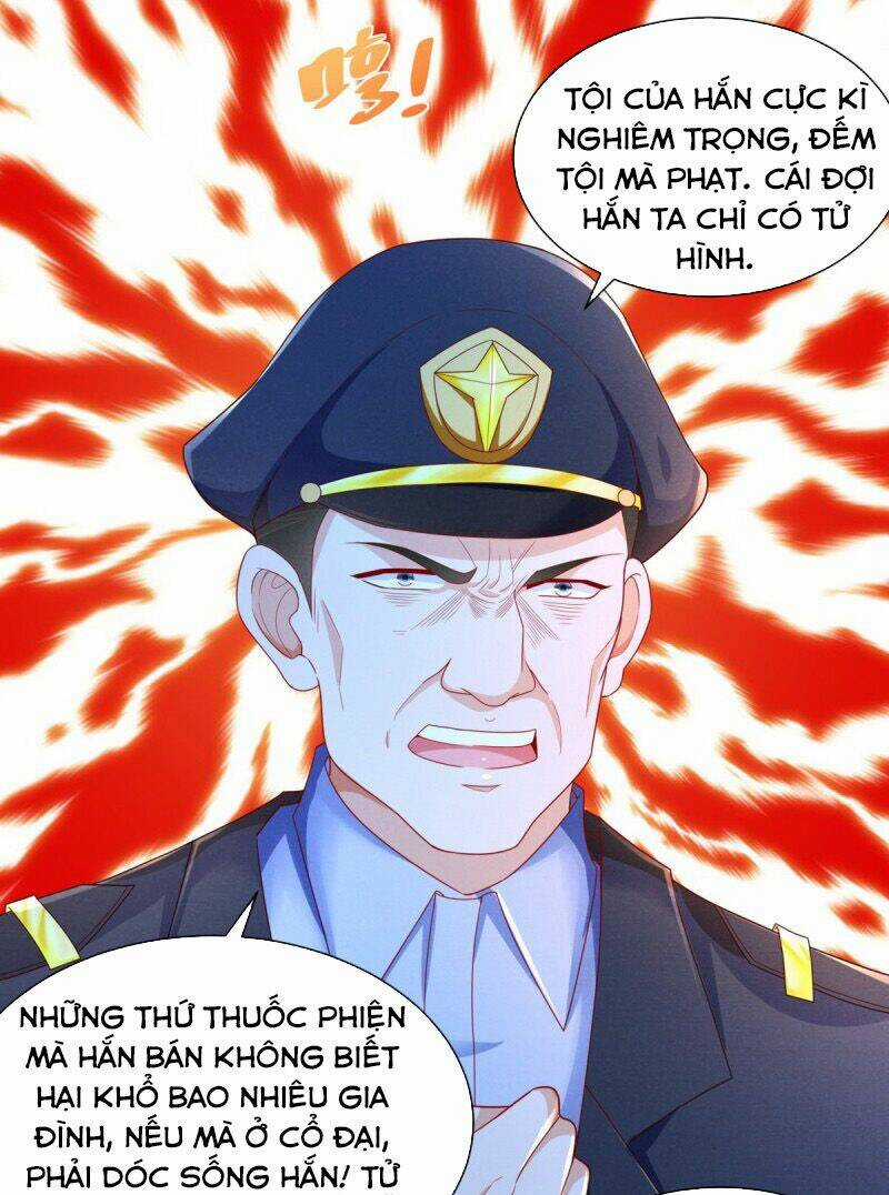 Trùng Sinh Chi Thần Đế Quy Lai Chapter 9 trang 5