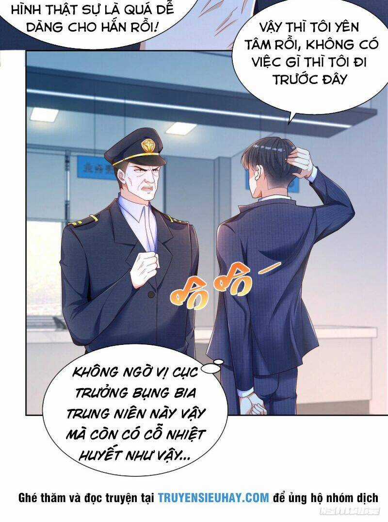 Trùng Sinh Chi Thần Đế Quy Lai Chapter 9 trang 6