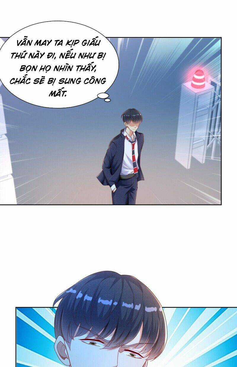 Trùng Sinh Chi Thần Đế Quy Lai Chapter 9 trang 7