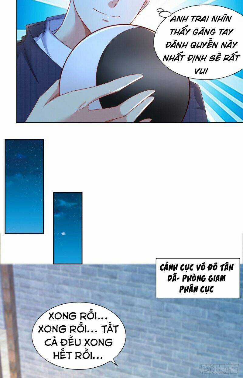 Trùng Sinh Chi Thần Đế Quy Lai Chapter 9 trang 8