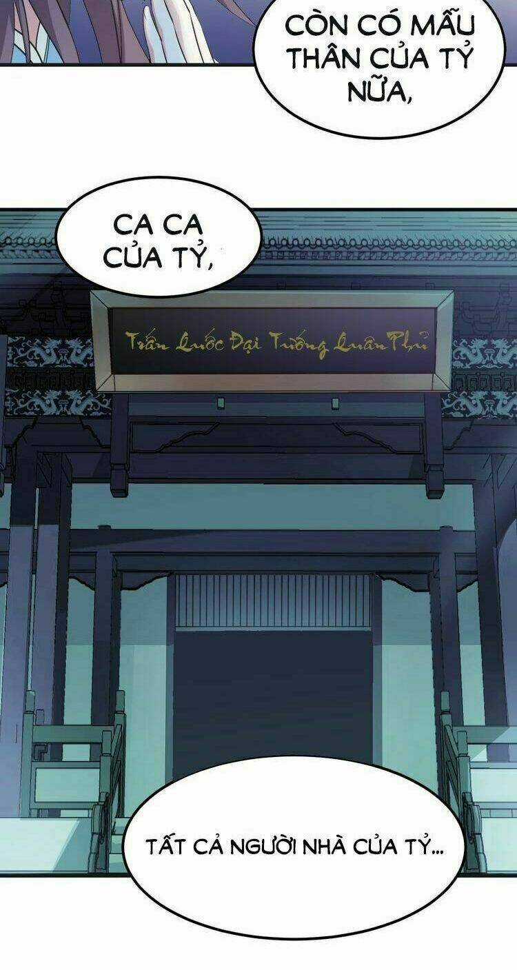Trùng Sinh Chuyên Sủng Độc Phi Của Nhiếp Chính Vương Chapter 1 trang 19