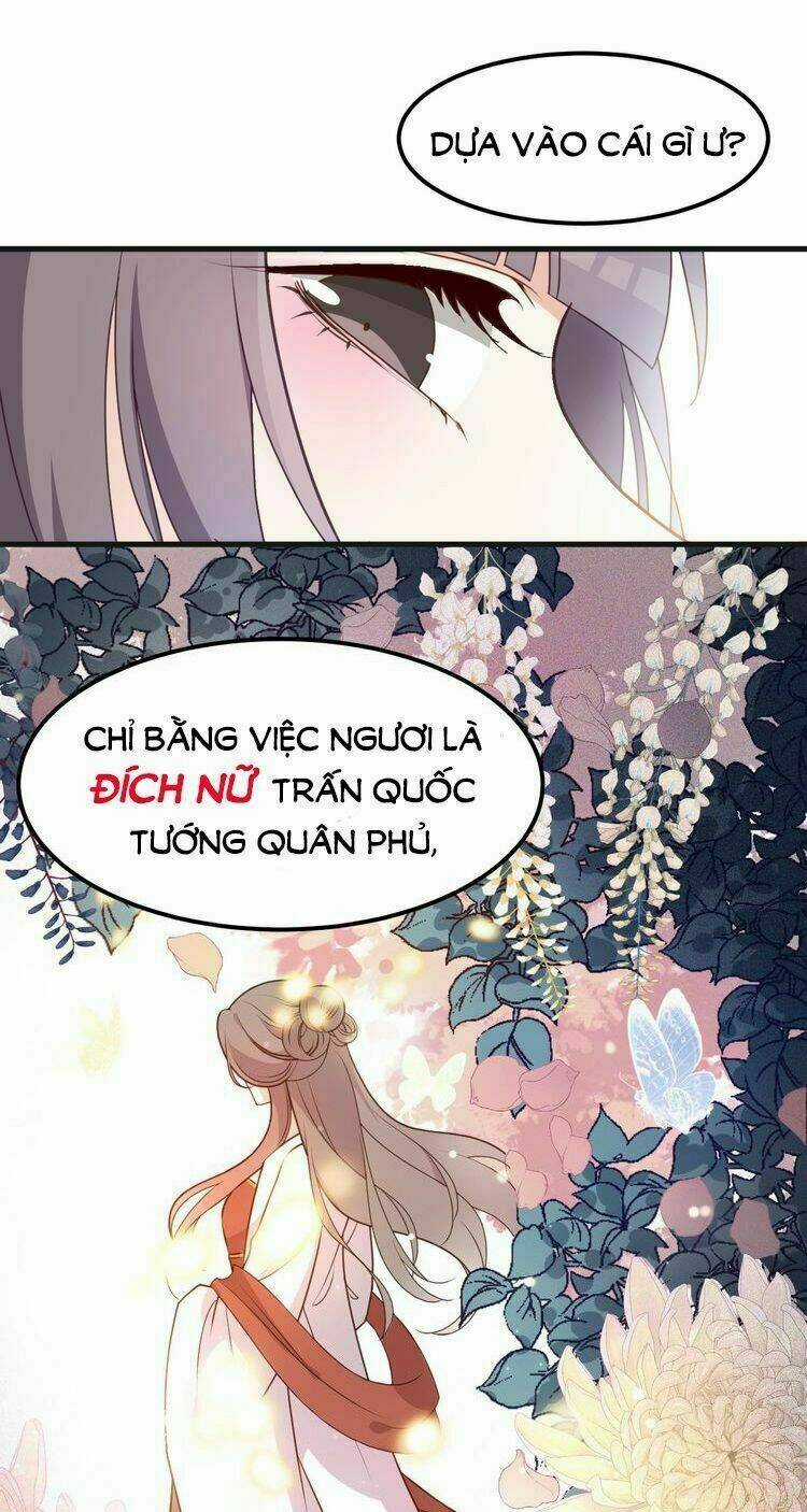 Trùng Sinh Chuyên Sủng Độc Phi Của Nhiếp Chính Vương Chapter 1 trang 24