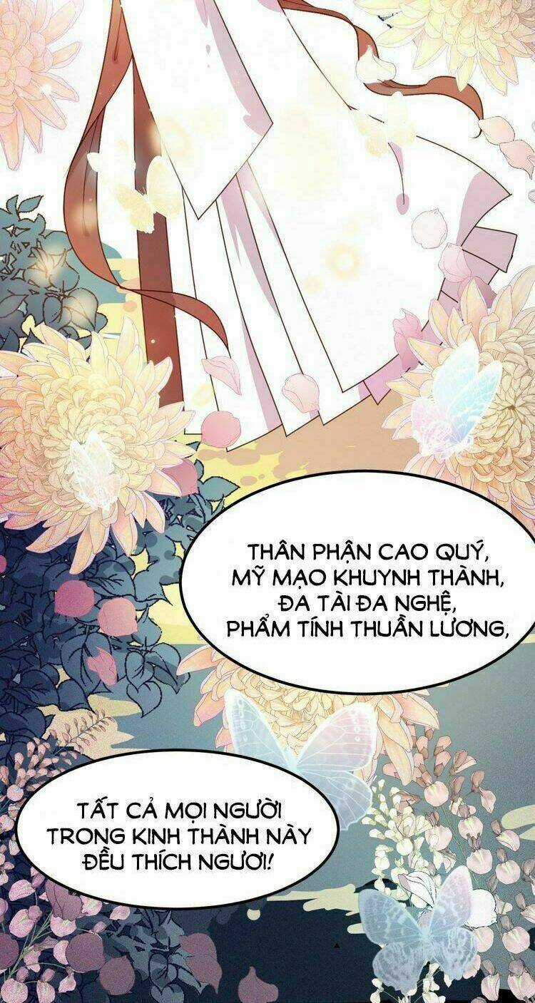 Trùng Sinh Chuyên Sủng Độc Phi Của Nhiếp Chính Vương Chapter 1 trang 25