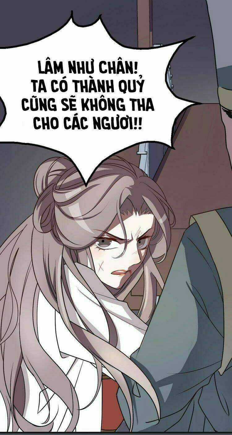 Trùng Sinh Chuyên Sủng Độc Phi Của Nhiếp Chính Vương Chapter 1 trang 38