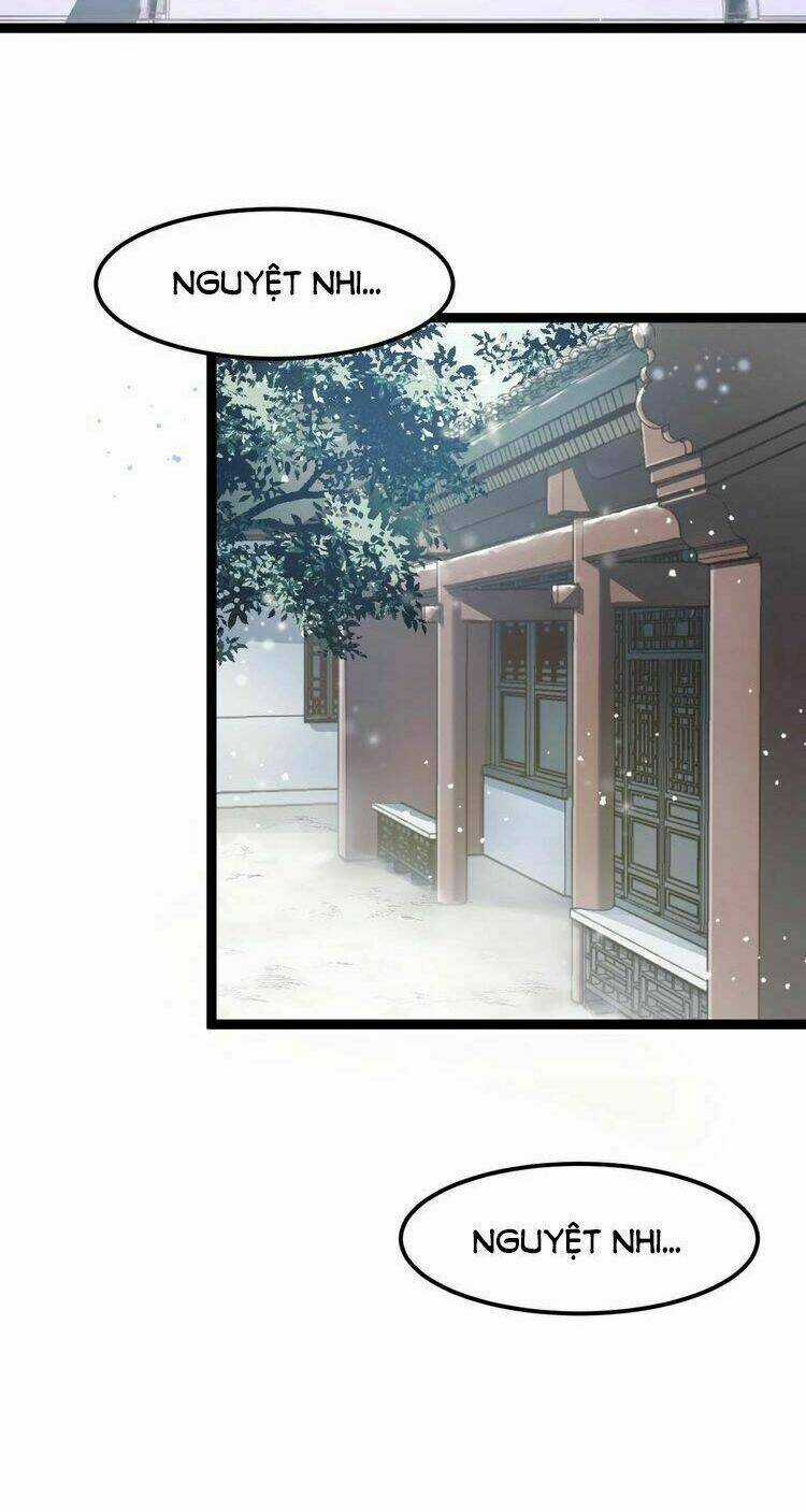 Trùng Sinh Chuyên Sủng Độc Phi Của Nhiếp Chính Vương Chapter 1 trang 43