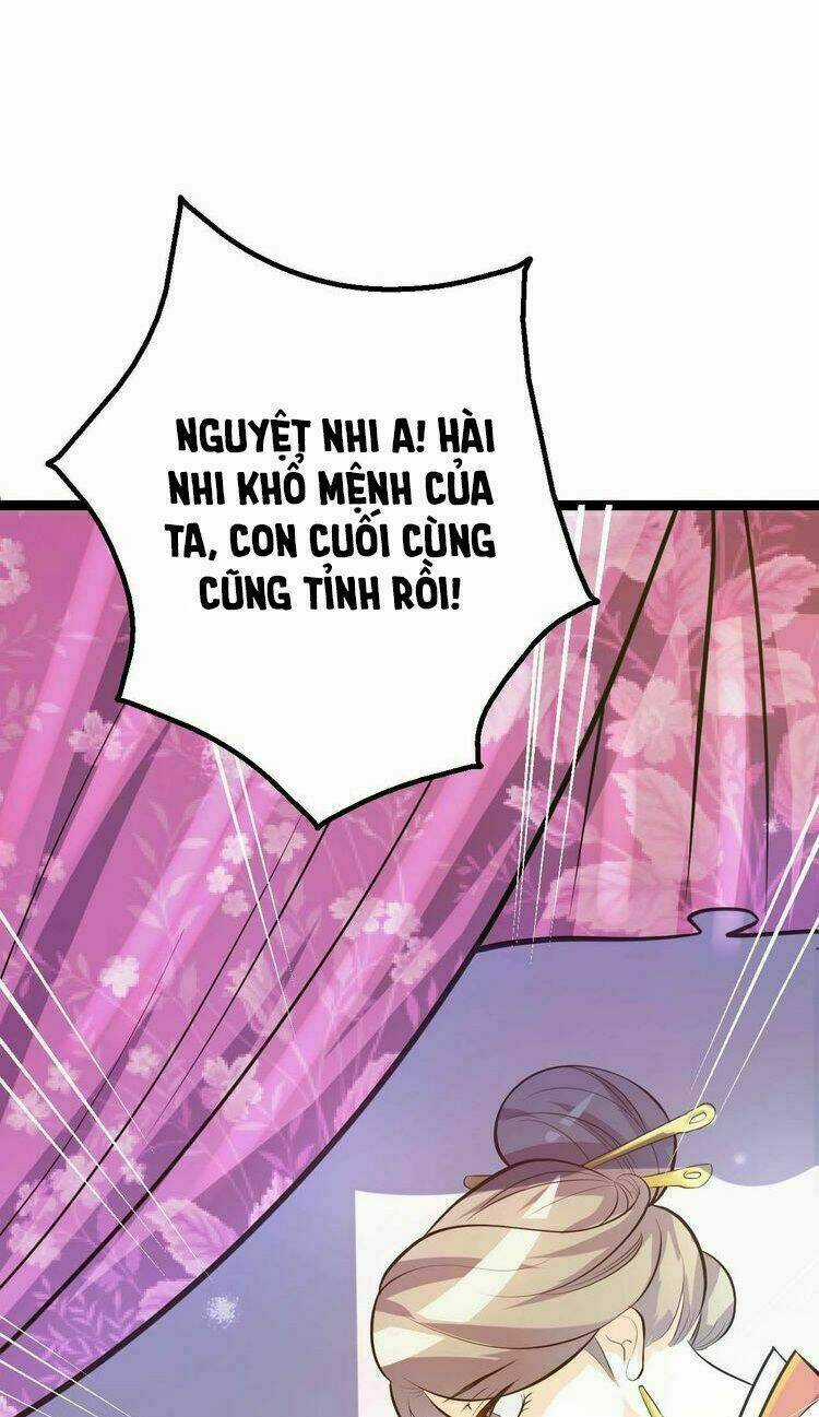 Trùng Sinh Chuyên Sủng Độc Phi Của Nhiếp Chính Vương Chapter 1 trang 45